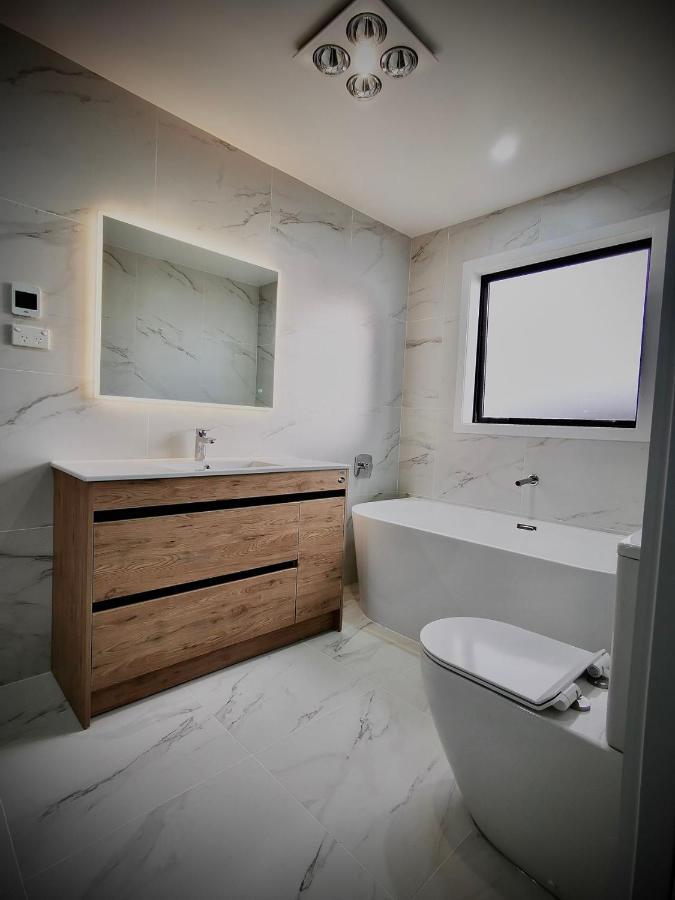 Flat Bush Private Ensuite Auckland Eksteriør bilde